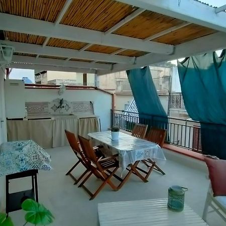 Casa Vacanze Gloria Кастелламмаре-дель-Голфо Экстерьер фото