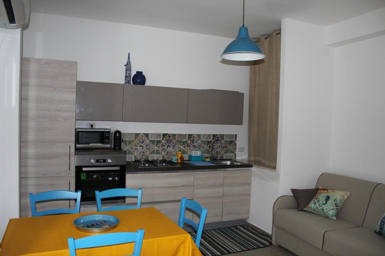Casa Vacanze Gloria Кастелламмаре-дель-Голфо Экстерьер фото