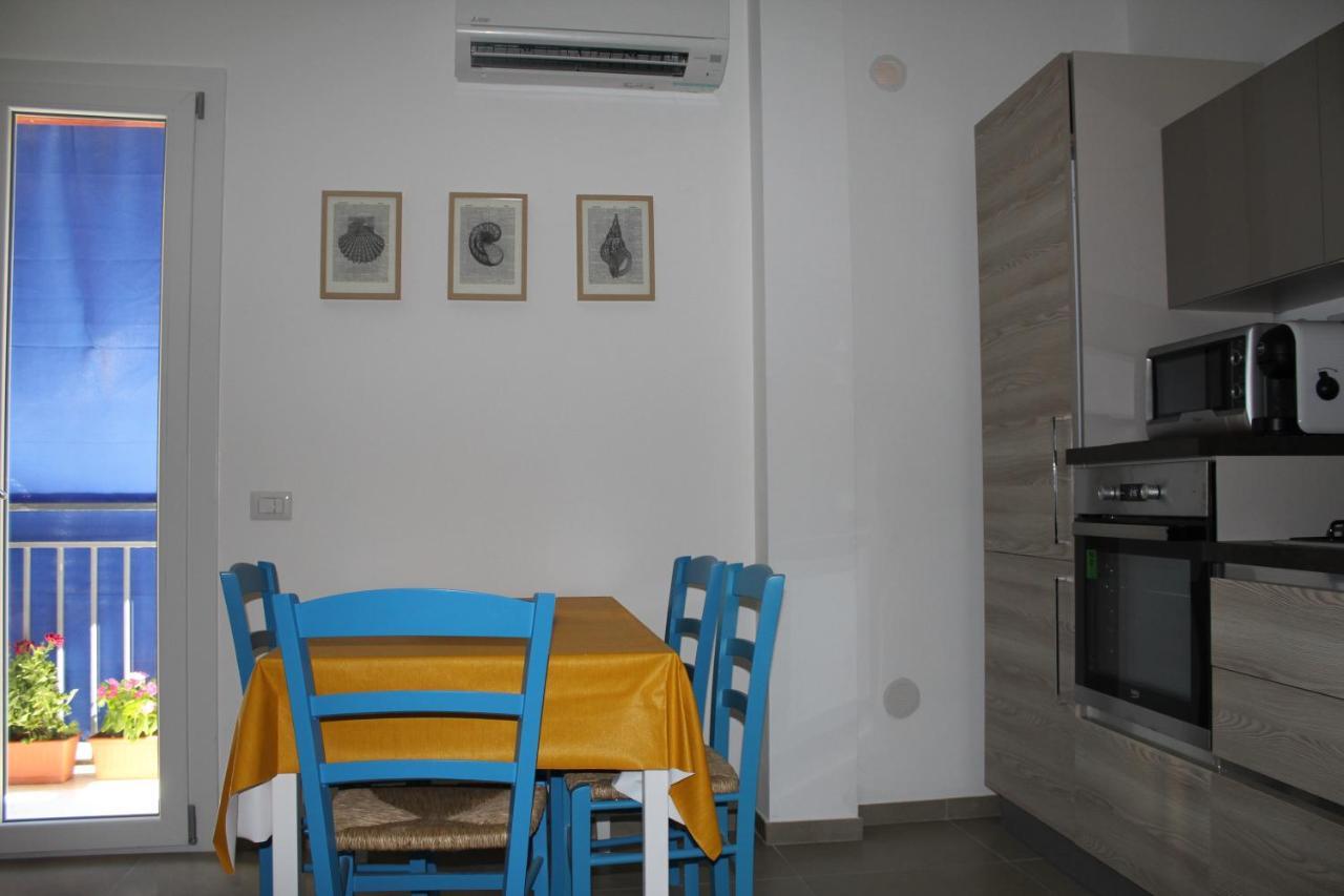 Casa Vacanze Gloria Кастелламмаре-дель-Голфо Экстерьер фото