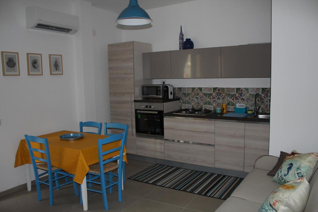 Casa Vacanze Gloria Кастелламмаре-дель-Голфо Экстерьер фото