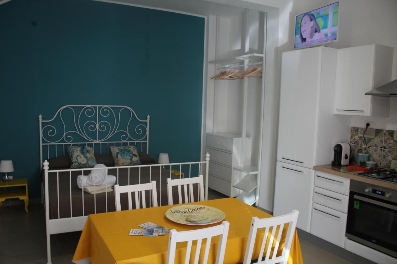 Casa Vacanze Gloria Кастелламмаре-дель-Голфо Экстерьер фото