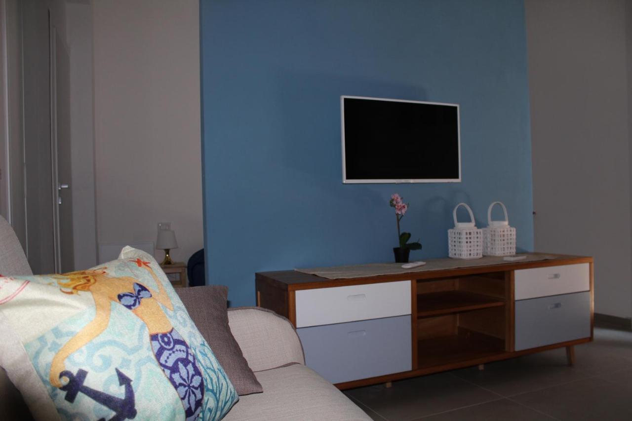Casa Vacanze Gloria Кастелламмаре-дель-Голфо Экстерьер фото