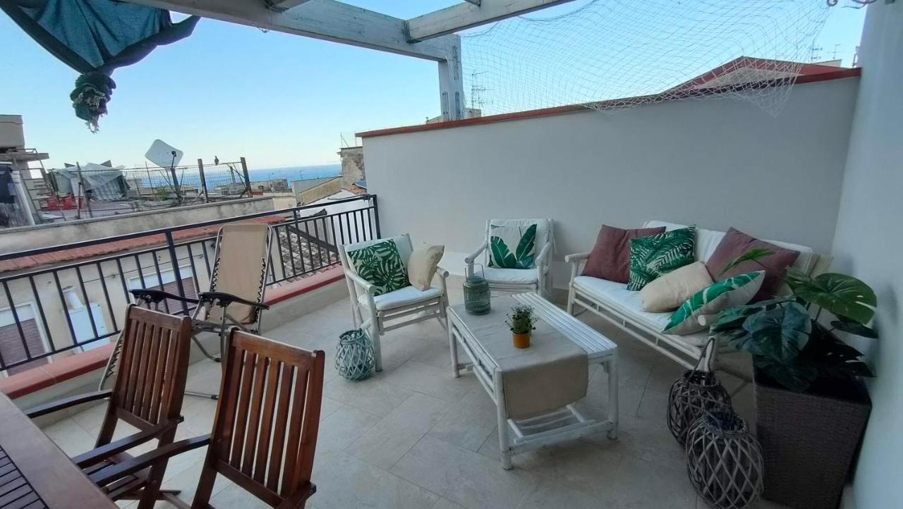 Casa Vacanze Gloria Кастелламмаре-дель-Голфо Экстерьер фото
