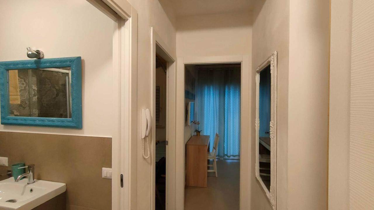 Casa Vacanze Gloria Кастелламмаре-дель-Голфо Экстерьер фото