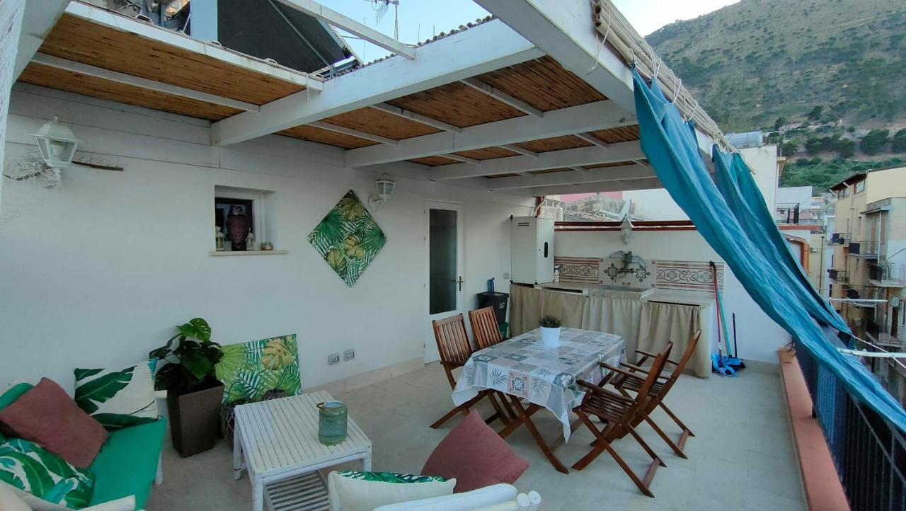 Casa Vacanze Gloria Кастелламмаре-дель-Голфо Экстерьер фото