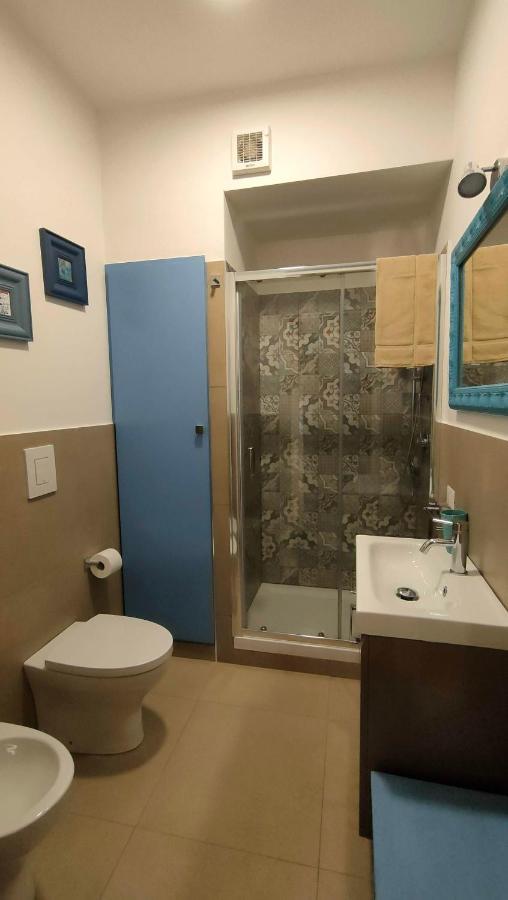 Casa Vacanze Gloria Кастелламмаре-дель-Голфо Экстерьер фото